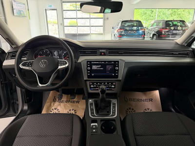 VW Passat Gebrauchtwagen