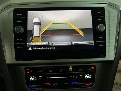 VW Passat Gebrauchtwagen