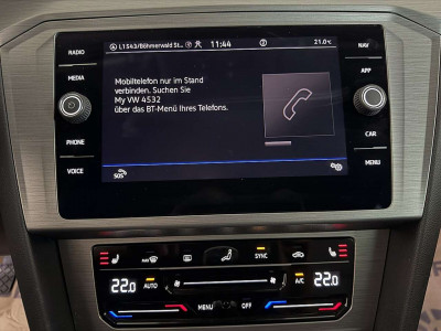 VW Passat Gebrauchtwagen