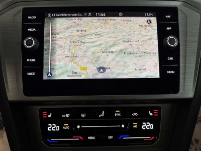 VW Passat Gebrauchtwagen