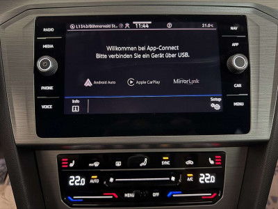 VW Passat Gebrauchtwagen