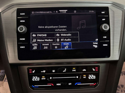 VW Passat Gebrauchtwagen