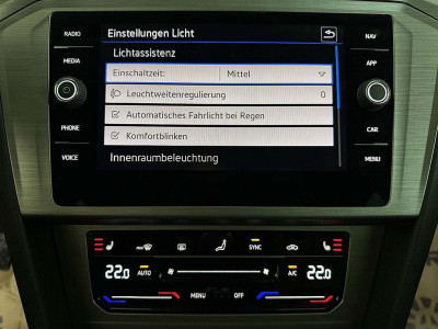 VW Passat Gebrauchtwagen