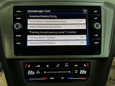 VW Passat Gebrauchtwagen