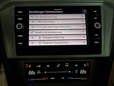 VW Passat Gebrauchtwagen