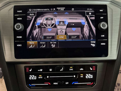 VW Passat Gebrauchtwagen