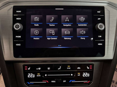 VW Passat Gebrauchtwagen