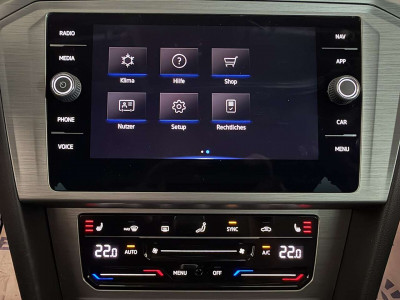 VW Passat Gebrauchtwagen