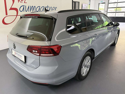 VW Passat Gebrauchtwagen