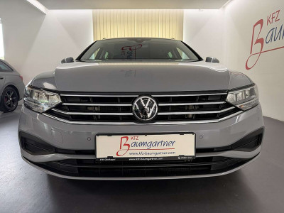 VW Passat Gebrauchtwagen