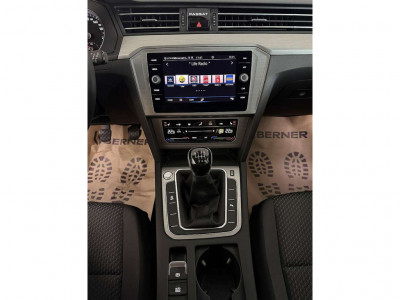 VW Passat Gebrauchtwagen