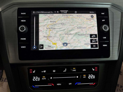VW Passat Gebrauchtwagen
