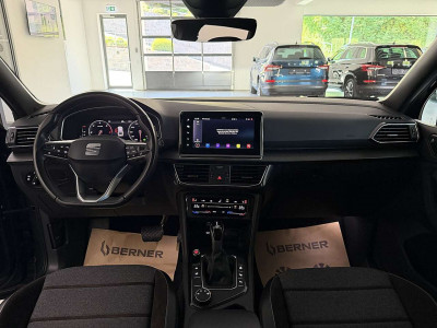 Seat Tarraco Gebrauchtwagen Seat Tarraco Gebrauchtwagen