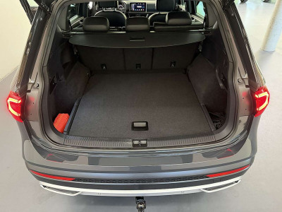 Seat Tarraco Gebrauchtwagen Seat Tarraco Gebrauchtwagen