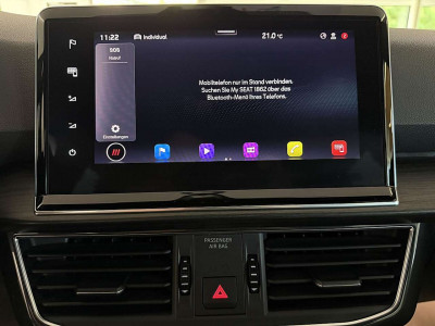 Seat Tarraco Gebrauchtwagen Seat Tarraco Gebrauchtwagen