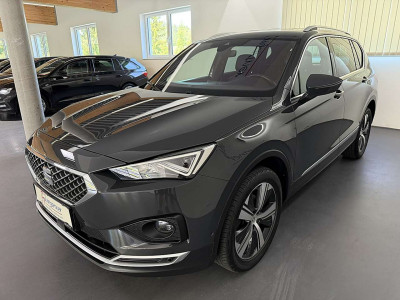 Seat Tarraco Gebrauchtwagen Seat Tarraco Gebrauchtwagen