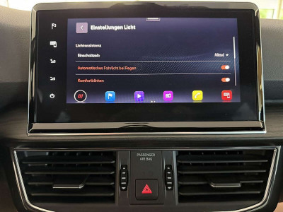 Seat Tarraco Gebrauchtwagen Seat Tarraco Gebrauchtwagen