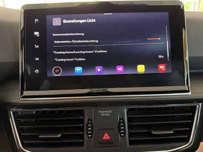 Seat Tarraco Gebrauchtwagen Seat Tarraco Gebrauchtwagen