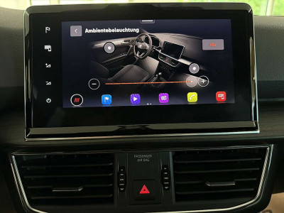Seat Tarraco Gebrauchtwagen Seat Tarraco Gebrauchtwagen