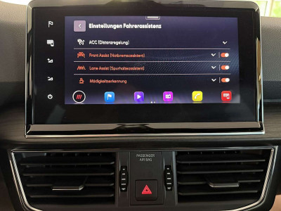 Seat Tarraco Gebrauchtwagen Seat Tarraco Gebrauchtwagen