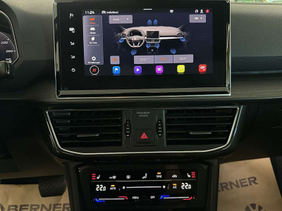 Seat Tarraco Gebrauchtwagen Seat Tarraco Gebrauchtwagen