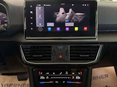 Seat Tarraco Gebrauchtwagen Seat Tarraco Gebrauchtwagen