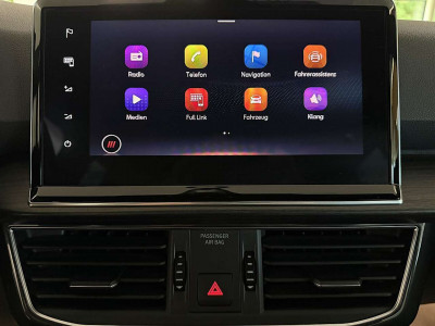 Seat Tarraco Gebrauchtwagen Seat Tarraco Gebrauchtwagen