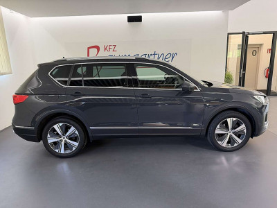 Seat Tarraco Gebrauchtwagen Seat Tarraco Gebrauchtwagen
