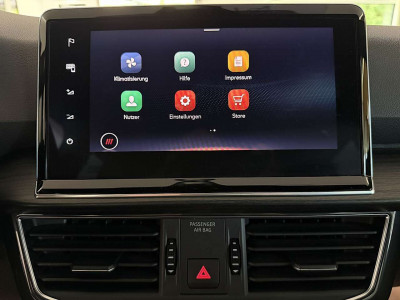 Seat Tarraco Gebrauchtwagen Seat Tarraco Gebrauchtwagen