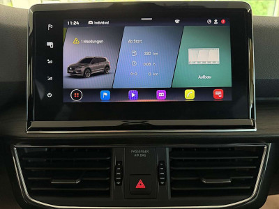 Seat Tarraco Gebrauchtwagen Seat Tarraco Gebrauchtwagen