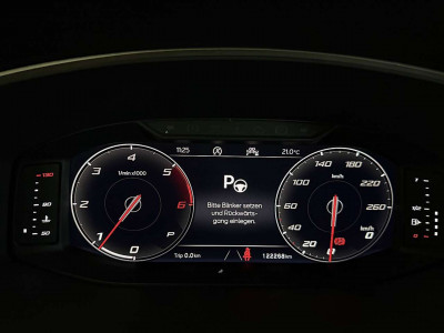 Seat Tarraco Gebrauchtwagen Seat Tarraco Gebrauchtwagen