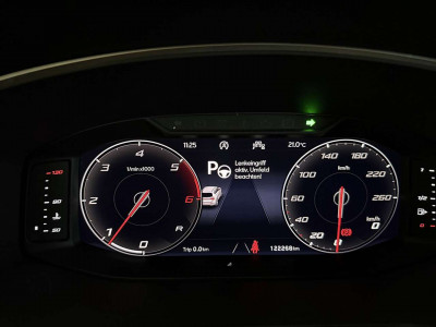 Seat Tarraco Gebrauchtwagen Seat Tarraco Gebrauchtwagen