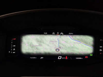 Seat Tarraco Gebrauchtwagen Seat Tarraco Gebrauchtwagen