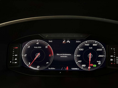Seat Tarraco Gebrauchtwagen Seat Tarraco Gebrauchtwagen