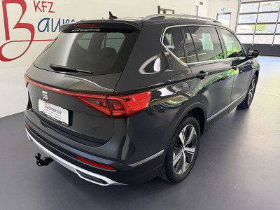 Seat Tarraco Gebrauchtwagen Seat Tarraco Gebrauchtwagen