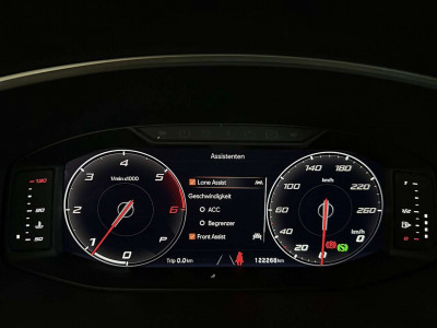 Seat Tarraco Gebrauchtwagen Seat Tarraco Gebrauchtwagen