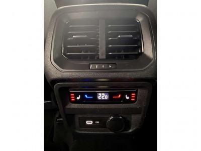 Seat Tarraco Gebrauchtwagen Seat Tarraco Gebrauchtwagen