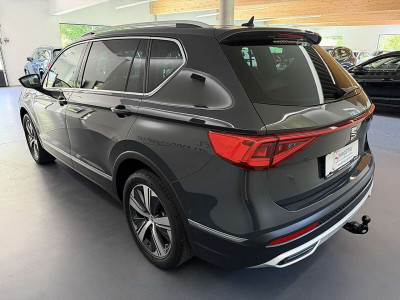 Seat Tarraco Gebrauchtwagen Seat Tarraco Gebrauchtwagen