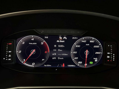 Seat Tarraco Gebrauchtwagen Seat Tarraco Gebrauchtwagen
