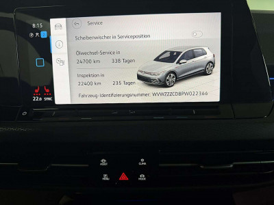VW Golf Gebrauchtwagen VW Golf Gebrauchtwagen