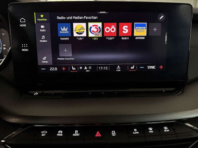 Skoda Octavia Gebrauchtwagen Skoda Octavia Gebrauchtwagen