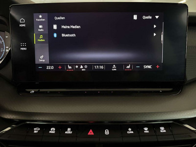 Skoda Octavia Gebrauchtwagen Skoda Octavia Gebrauchtwagen