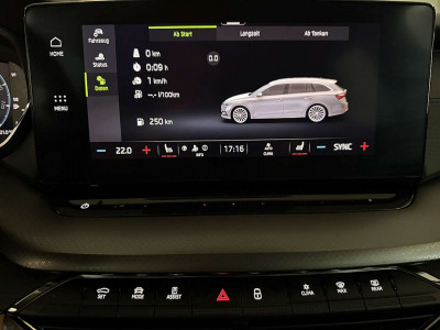Skoda Octavia Gebrauchtwagen Skoda Octavia Gebrauchtwagen