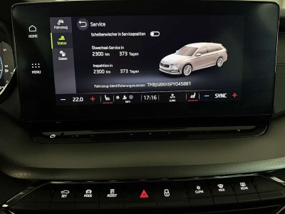 Skoda Octavia Gebrauchtwagen Skoda Octavia Gebrauchtwagen