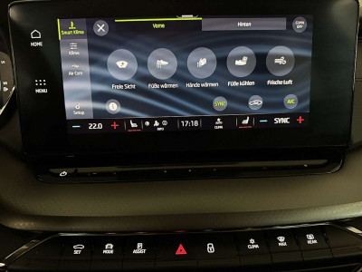 Skoda Octavia Gebrauchtwagen Skoda Octavia Gebrauchtwagen