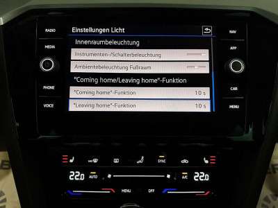 VW Passat Gebrauchtwagen VW Passat Gebrauchtwagen
