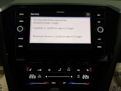 VW Passat Gebrauchtwagen VW Passat Gebrauchtwagen