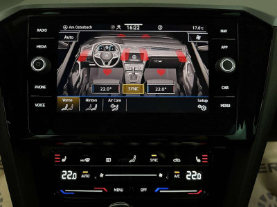 VW Passat Gebrauchtwagen VW Passat Gebrauchtwagen