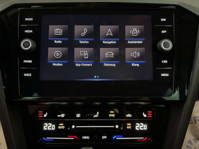 VW Passat Gebrauchtwagen VW Passat Gebrauchtwagen