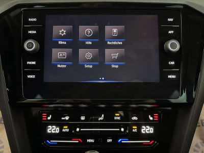 VW Passat Gebrauchtwagen VW Passat Gebrauchtwagen
